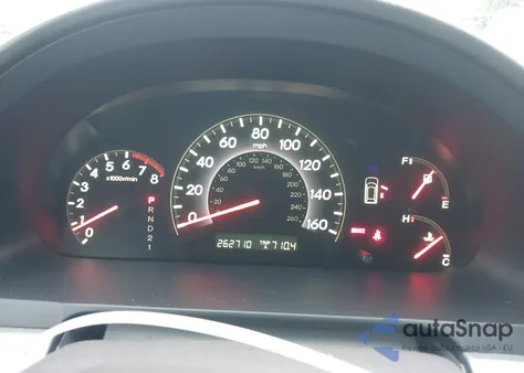 2010 Honda Odyssey Ex from USA, damaged, VIN 5FNRL3H48AB060019